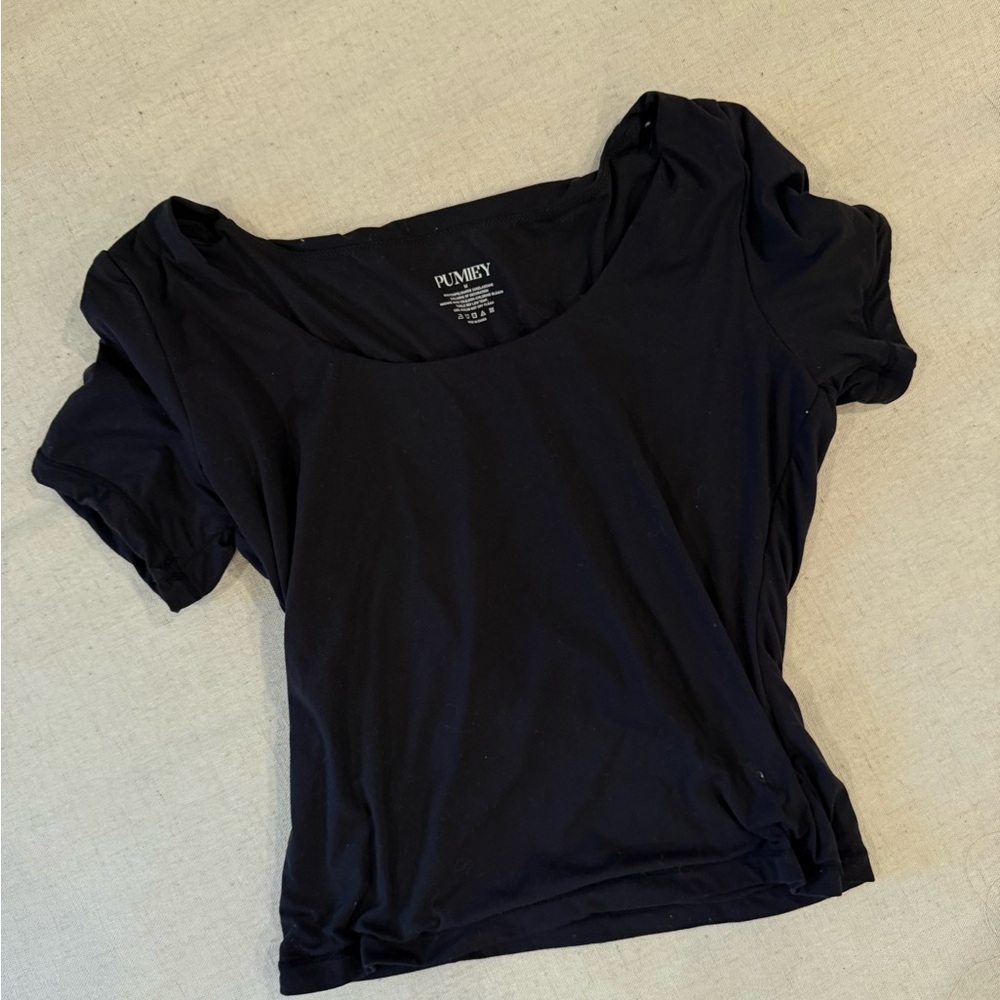 Black Women's Top